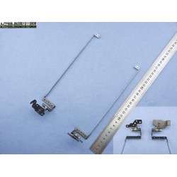 BISAGRAS PARA PORTATIL TOSHIBA SATELLITE L750 L750d L755 L755d H00037550, H00037560