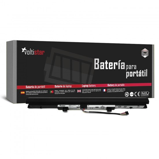 BATERÍA PARA PORTÁTIL LENOVO V110-15AST L15L3A02 BATERÍA PARA PORTÁTIL LENOVO V110-15AST L15L3A02