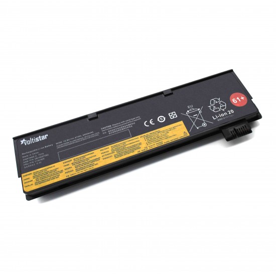 BATERÍA PARA PORTÁTIL LENOVO THINKPAD T470 T480 T570 T580 01AV425 01AV426 3INR19/65-2