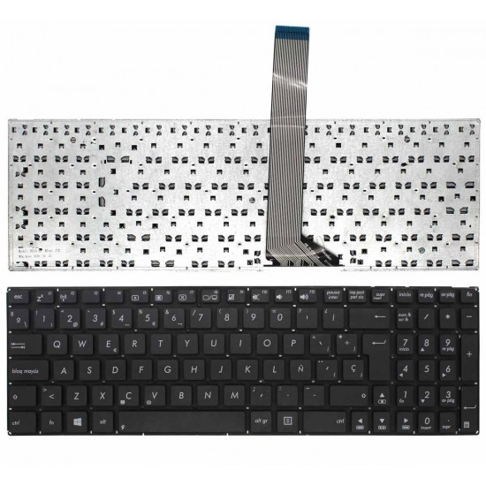 TECLADO PARA PORTÁTIL ASUS K56 K56C K56CA A56 K56CB K56CM TECLADO PARA PORTÁTIL ASUS K56 K56C K56CA A56 K56CB K56CM