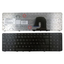 TECLADO PARA PORTÁTIL HP V112946BK1 MP-09L86E06920 AELX9P00110 TECLADO PARA PORTÁTIL HP V112946BK1 MP-09L86E06920 AELX9P00110