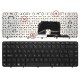 TECLADO PARA PORTÁTIL HP PAVILION DV6-3034SS TECLADO PARA PORTÁTIL HP PAVILION DV6-3034SS