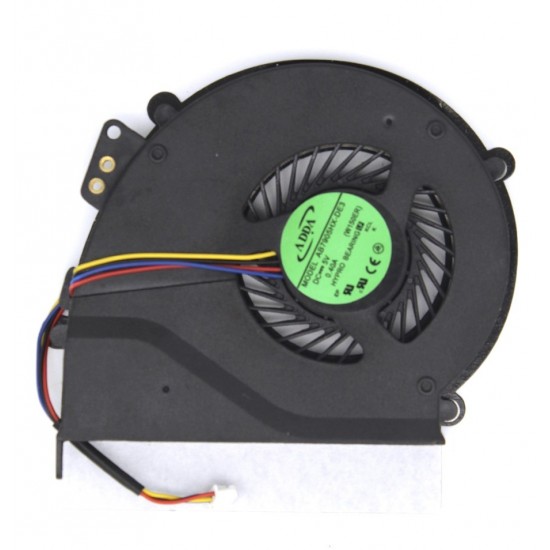 VENTILADOR CPU PARA PORTÁTIL EMACHINES E528 ZR6 V.1 M408C:A01