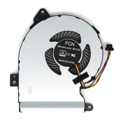 VENTILADOR CPU PARA PORTÁTIL ASUS X550C 4 PINES