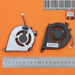 VENTILADOR CPU PARA PORTÁTIL HP OMEN 15-AX033DX 15-AX043DX 15-AX103TX 15-AX200 SERIES TPN-Q173