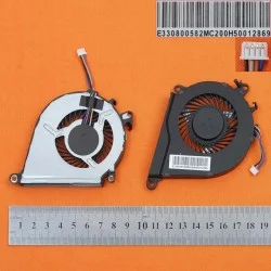 VENTILADOR CPU PARA PORTÁTIL HP OMEN 15-AX033DX 15-AX043DX 15-AX103TX 15-AX200 SERIES TPN-Q173