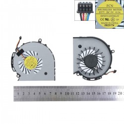 VENTILADOR CPU PARA PORTÁTIL HP 15-D003SS DFS551205ML0T