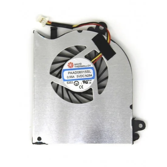 VENTILADOR CPU PARA PORTÁTIL MSI GS60 PAAD06015SL-N293 VENTILADOR CPU PARA PORTÁTIL MSI GS60 PAAD06015SL-N293