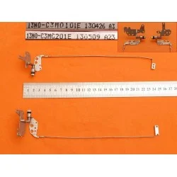 BISAGRAS PARA PORTÁTIL TOSHIBA SATELLITE L50-A SIN TÁCTIL