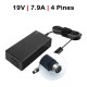 CARGADOR PARA PORTÁTIL ASUS L5 L5D L5G ADP-135DB ADP-150CB B CARGADOR PARA PORTÁTIL ASUS L5 L5D L5G ADP-135DB ADP-150CB B