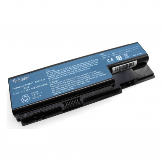 BATERÍA PARA PORTÁTIL ACER ASPIRE 5315 BATERÍA PARA PORTÁTIL ACER ASPIRE 5315