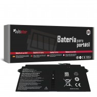BATERÍA PARA PORTÁTIL ACER ASPIRE S7-391 ULTRABOOK 13.3" AP12F3J