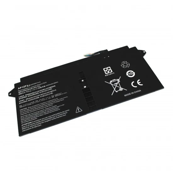BATERÍA PARA PORTÁTIL ACER ASPIRE S7-391 ULTRABOOK 13.3" AP12F3J BATERÍA PARA PORTÁTIL ACER ASPIRE S7-391 ULTRABOOK 13.3" AP12F3J
