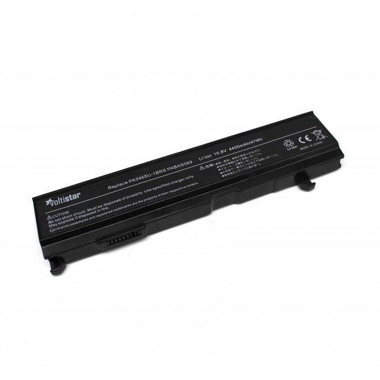 BATERÍA PARA PORTÁTIL TOSHIBA SATELLITE A100 PA3451U-1BRS PA3457U-1BRS PA3465U-1BRS PABAS067 PABAS069