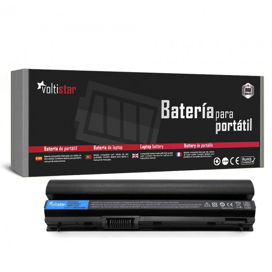 BATERÍA PARA PORTÁTIL DELL LATITUDE E6120 E6220 E6230 E6320 E6330 E6430S BATERÍA PARA PORTÁTIL DELL LATITUDE E6120 E6220 E6230 E6320 E6330 E6430S