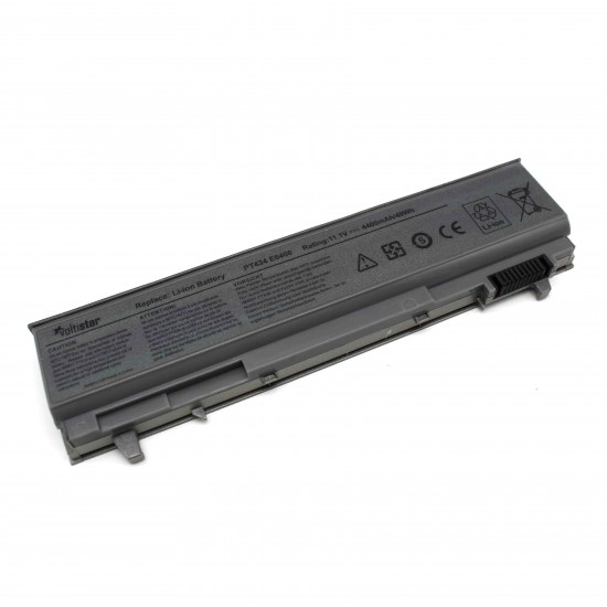 BATERÍA PARA PORTÁTIL DELL LATITUDE E6400 E6410 E6500 E6510 PT434 PT435 PT436 PT437 312-0748 KY266 KY477