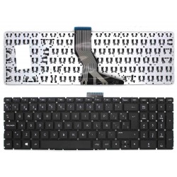 TECLADO PARA PORTÁTIL HP 15Q-BD 17G-BR 250 G6 255 G6 (INTRO GRANDE)