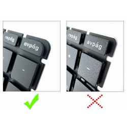 TECLADO PARA PORTÁTIL HP 15Q-BD 17G-BR 250 G6 255 G6 (INTRO GRANDE) TECLADO PARA PORTÁTIL HP 15Q-BD 17G-BR 250 G6 255 G6 (INTRO GRANDE)