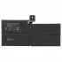 BATERÍA PARA PORTÁTIL MICROSOFT SURFACE PRO 5 PRO 6 1796 G3HTA038H