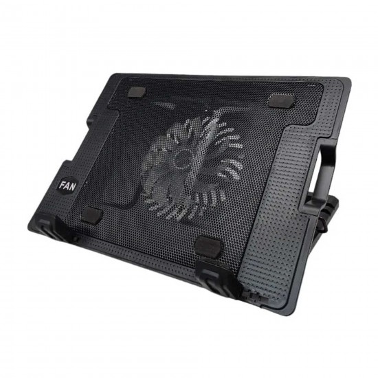 BASE REFRIGERADORA PARA PORTÁTIL 1 VENTILADOR TACENS 4ABACUS 17" BASE REFRIGERADORA PARA PORTÁTIL 1 VENTILADOR TACENS 4ABACUS 17"