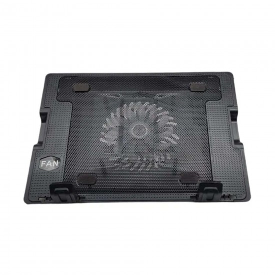 BASE REFRIGERADORA PARA PORTÁTIL 1 VENTILADOR TACENS 4ABACUS 17" BASE REFRIGERADORA PARA PORTÁTIL 1 VENTILADOR TACENS 4ABACUS 17"