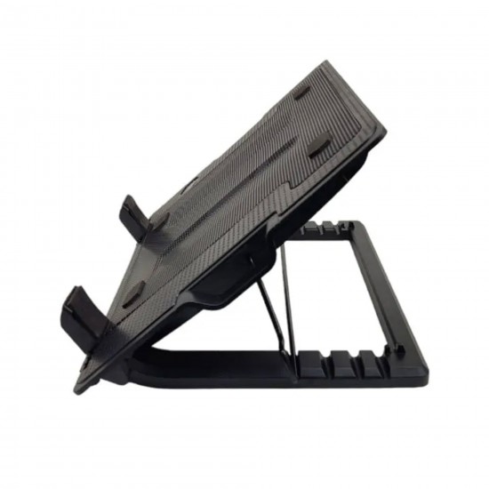 BASE REFRIGERADORA PARA PORTÁTIL 1 VENTILADOR TACENS 4ABACUS 17" BASE REFRIGERADORA PARA PORTÁTIL 1 VENTILADOR TACENS 4ABACUS 17"