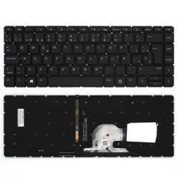 TECLADO PARA PORTÁTIL HP PROBOOK 440 G5 445 G6 440 G7 445 G7 SERIES L38138-131 RETROILUMINADO TECLADO PARA PORTÁTIL HP PROBOOK 440 G5 445 G6 440 G7 445 G7 SERIES L38138-131 RETROILUMINADO