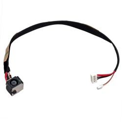 CONECTOR DC JACK PARA PORTÁTIL HP PROBOOK 4520S PJ108 PJ311 6017B0199101 CONECTOR DC JACK PARA PORTÁTIL HP PROBOOK 4520S PJ108 PJ311 6017B0199101