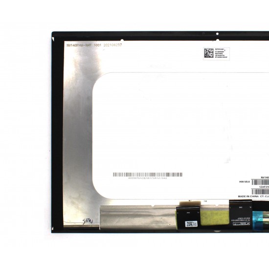 PANTALLA LED TÁCTIL 14" PARA PORTÁTIL HP PAVILION X360 14M-BY FHD