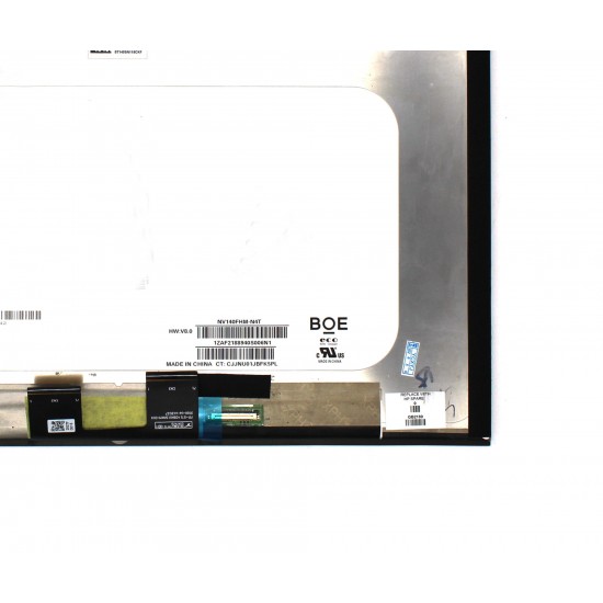 PANTALLA LED TÁCTIL 14" PARA PORTÁTIL HP PAVILION X360 14M-BY FHD