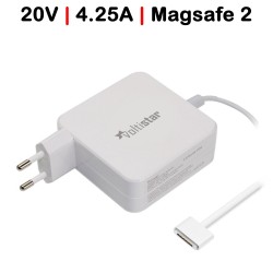 CARGADOR PARA PORTÁTIL APPLE MACBOOK 85W 20V 4.25A MAGSAFE 2