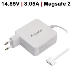 CARGADOR PARA PORTÁTIL APPLE MACBOOK AIR A1436 A1465 A1466 MD592LL/A 45W MAGSAFE 2
