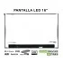 PANTALLA LED DE 16" PARA PORTÁTIL LP160WQ1-SPA1 40 PINES