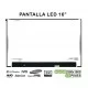 PANTALLA LED DE 16" PARA PORTÁTIL LP160WQ1-SPA1 40 PINES