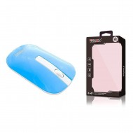 RATÓN INALÁMBRICO 2.4G VERSION MUDO AZUL RATÓN INALÁMBRICO 2.4G VERSION MUDO AZUL