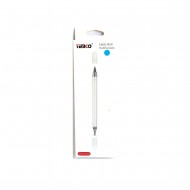 LÁPIZ DE PANTALLA TÁCTIL MULTIFUNCIÓN AZUL