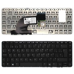 TECLADO PARA PORTÁTIL HP PROBOOK 640 G1 645 G1 NEGRO TECLADO PARA PORTÁTIL HP PROBOOK 640 G1 645 G1 NEGRO