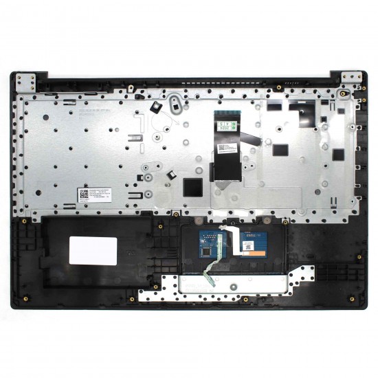 CARCASA SUPERIOR CON TECLADO PARA PORTÁTIL LENOVO IDEAPAD 320-15IAP 320-15IKB 320-15IS PLATA