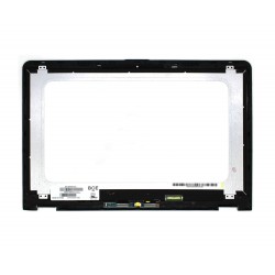 PANTALLA LED TÁCTIL DE 15.6" PARA PORTÁTIL HP ENVY X360 M6-AQ SERIES CON MARCO PANTALLA LED TÁCTIL DE 15.6" PARA PORTÁTIL HP ENVY X360 M6-AQ SERIES CON MARCO