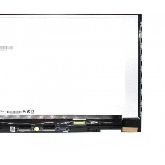 PANTALLA LED TÁCTIL DE 15.6" PARA PORTÁTIL HP ENVY X360 15-CN 15-CP SERIES CON MARCO