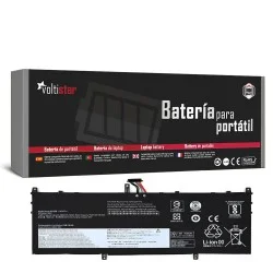 BATERÍA PARA PORTÁTIL LENOVO YOGA C640 13 C640 13 IML L19C4PD1 L19M4PD1 L19L4PD1