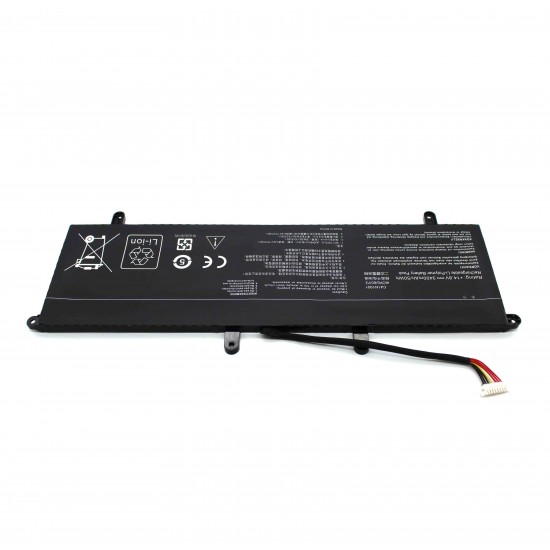 BATERÍA PARA PORTÁTIL ASUS ZENBOOK DUO 14 UX481 UX481F UX481FL UX481FA C41N1901 BATERÍA PARA PORTÁTIL ASUS ZENBOOK DUO 14 UX481 UX481F UX481FL UX481FA C41N1901