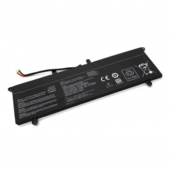 BATERÍA PARA PORTÁTIL ASUS ZENBOOK DUO 14 UX481 UX481F UX481FL UX481FA C41N1901 BATERÍA PARA PORTÁTIL ASUS ZENBOOK DUO 14 UX481 UX481F UX481FL UX481FA C41N1901