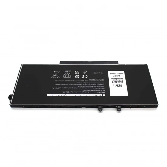 BATERÍA PARA PORTÁTIL DELL LATITUDE 14 5401 5410 5411 15 5501 5510 3HWPP