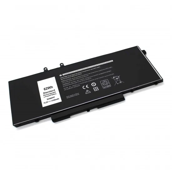 BATERÍA PARA PORTÁTIL DELL LATITUDE 14 5401 5410 5411 15 5501 5510 3HWPP
