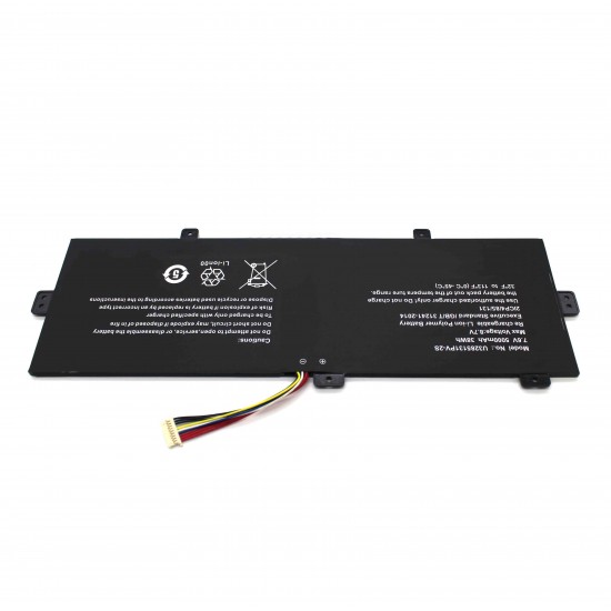 BATERÍA PARA PORTÁTIL UMAX VISIONBOOK 13WA ULTRA NV-3285128-2S BATERÍA PARA PORTÁTIL UMAX VISIONBOOK 13WA ULTRA NV-3285128-2S