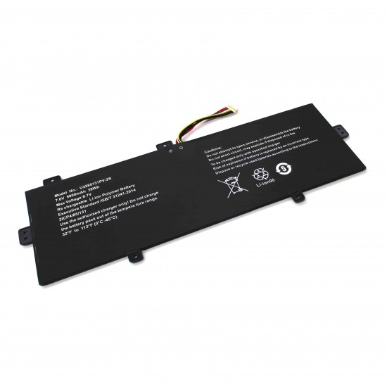 BATERÍA PARA PORTÁTIL UMAX VISIONBOOK 13WA ULTRA NV-3285128-2S BATERÍA PARA PORTÁTIL UMAX VISIONBOOK 13WA ULTRA NV-3285128-2S