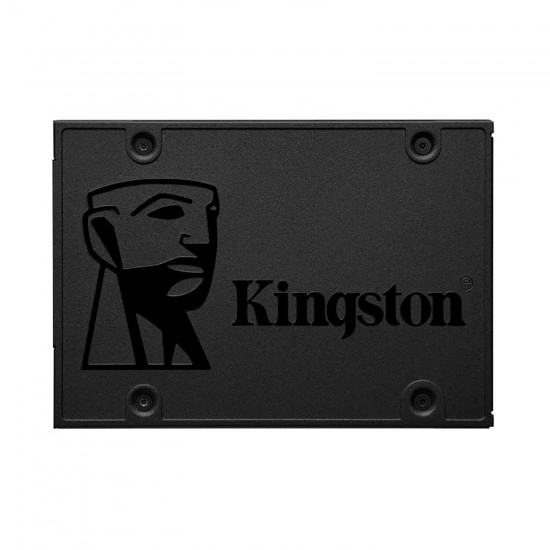 Kingston A400 SSD Disco duro sólido interno 2.5" SATA Rev 3.0, 960GB - SA400S37/960G