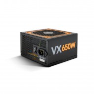 FUENTE DE ALIMENTACIÓN NOX URANO VX 650W 80+ BRONZE 120MM PWM