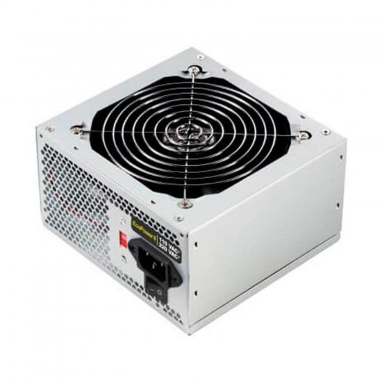Fuente Alimentación Tooq Ep-II Tqep-500S-Int ATX 500W